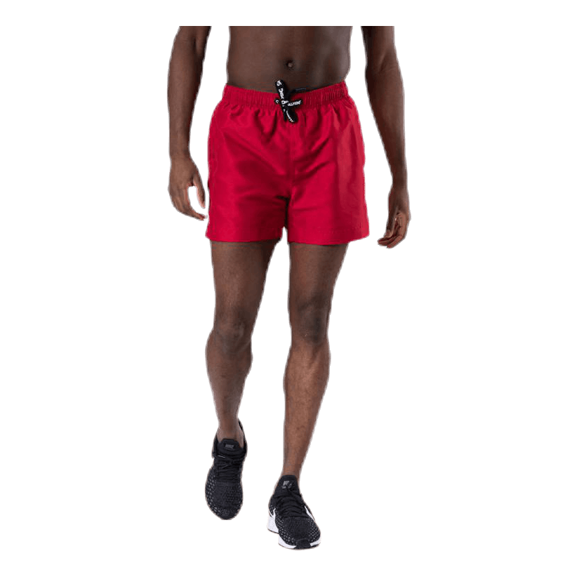 Nelson Original Swimshorts Red