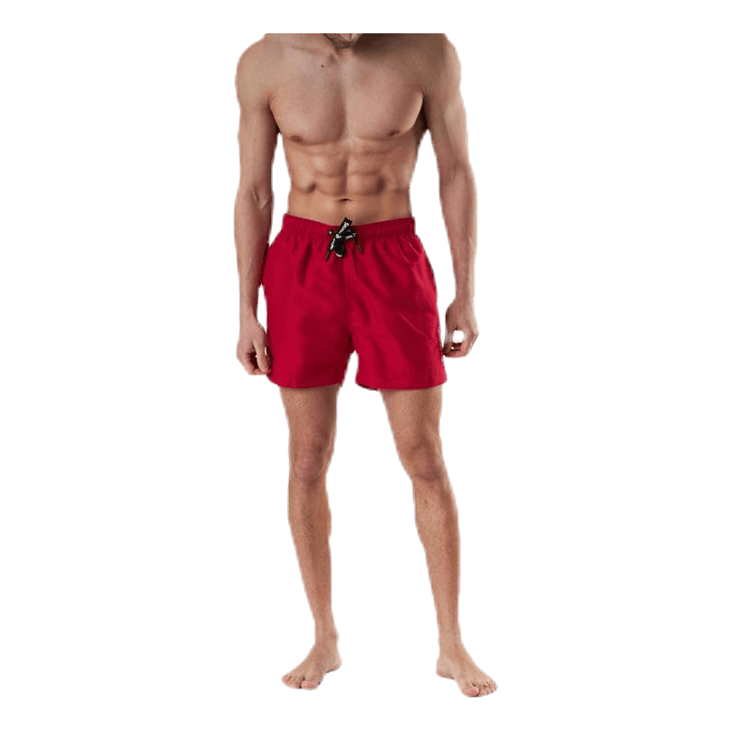 Nelson Original Swimshorts Red