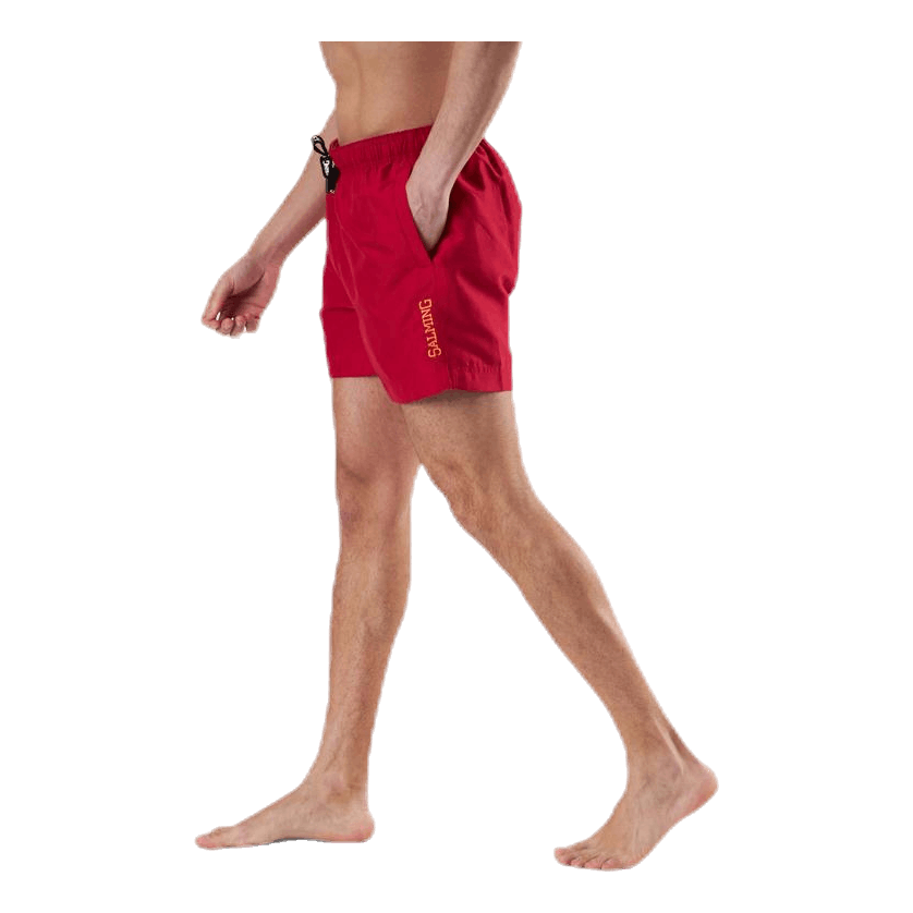 Nelson Original Swimshorts Red