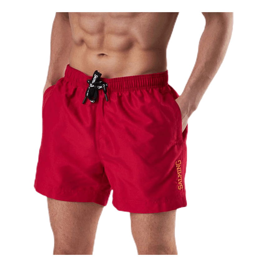 Nelson Original Swimshorts Red