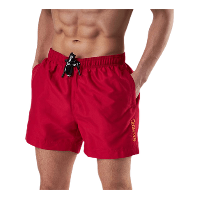 Nelson Original Swimshorts Red