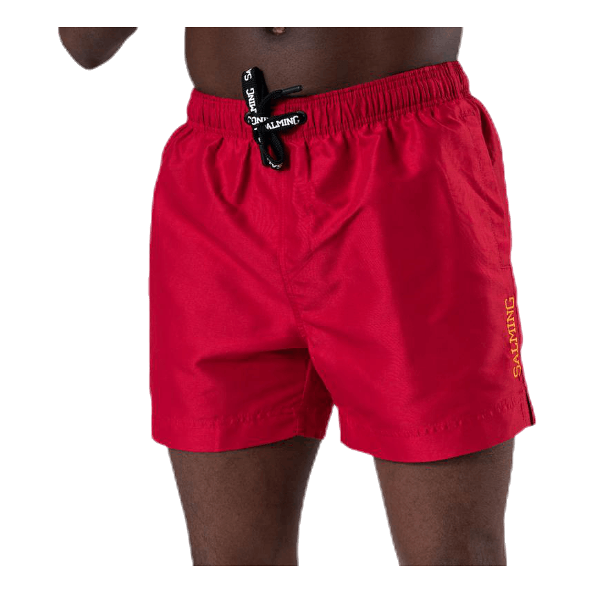 Nelson Original Swimshorts Red