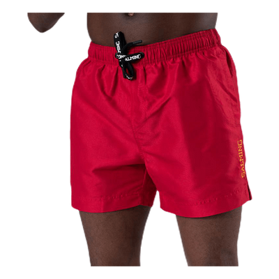 Nelson Original Swimshorts Red