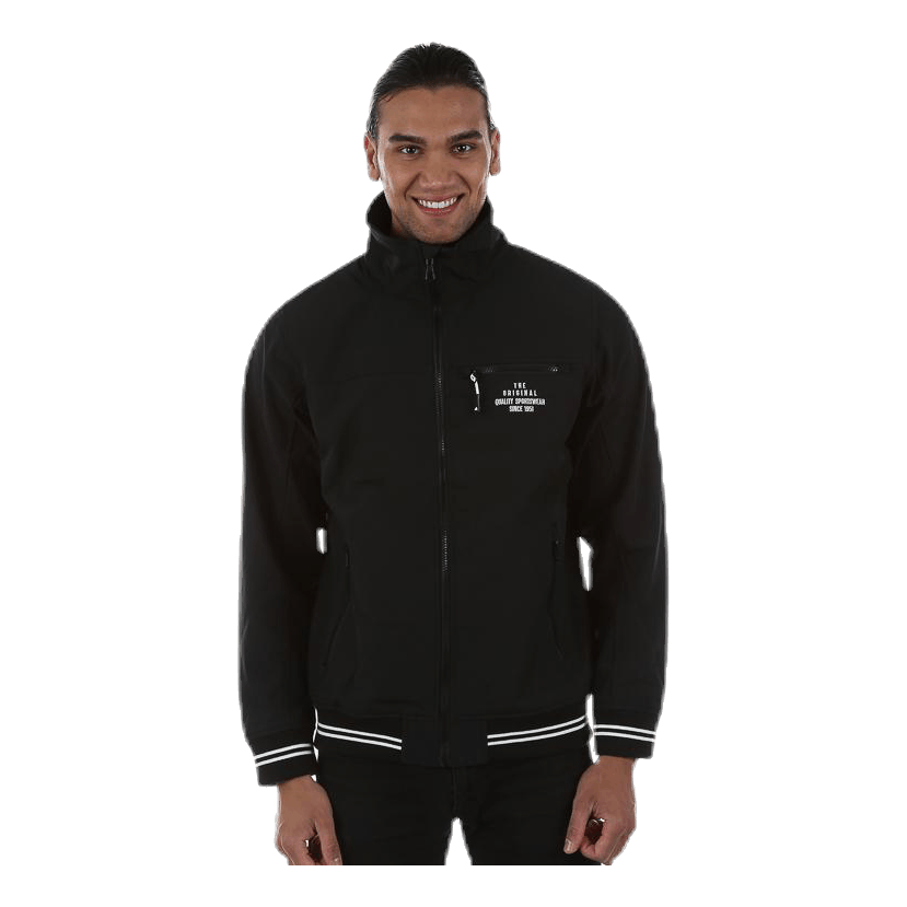 Zen Jacket Black