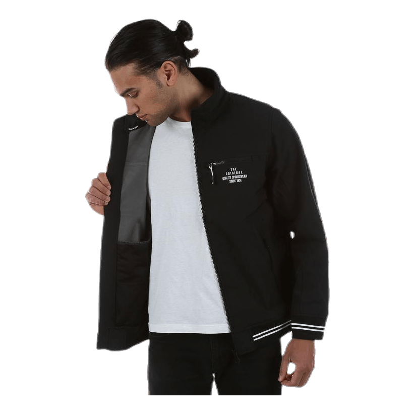 Zen Jacket Black