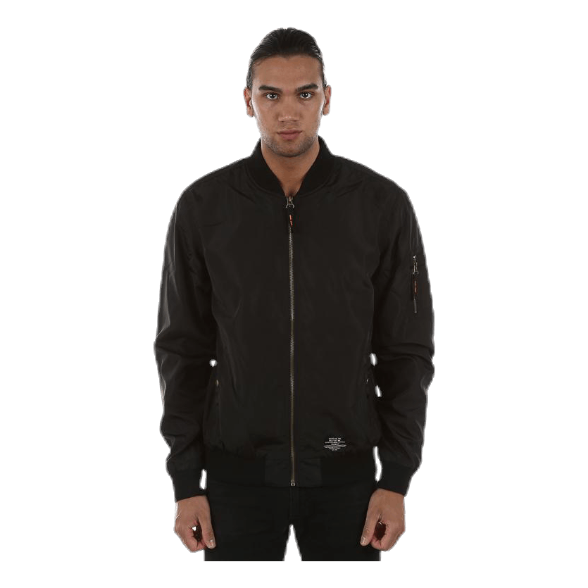 Wilmer Jacket Black