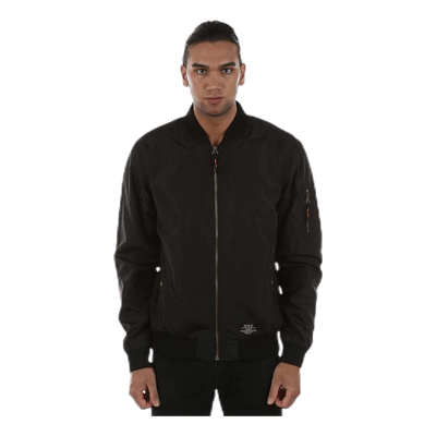 Wilmer Jacket Black