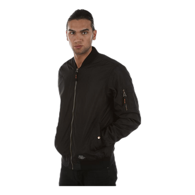 Wilmer Jacket Black