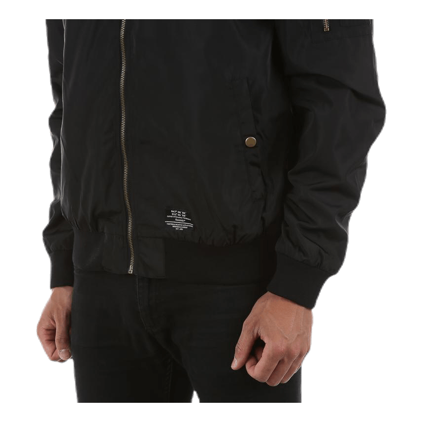 Wilmer Jacket Black