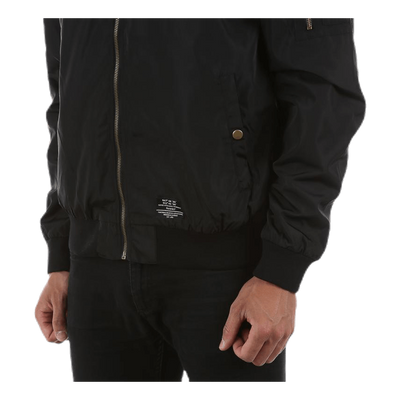 Wilmer Jacket Black