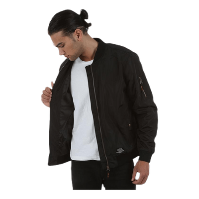 Wilmer Jacket Black