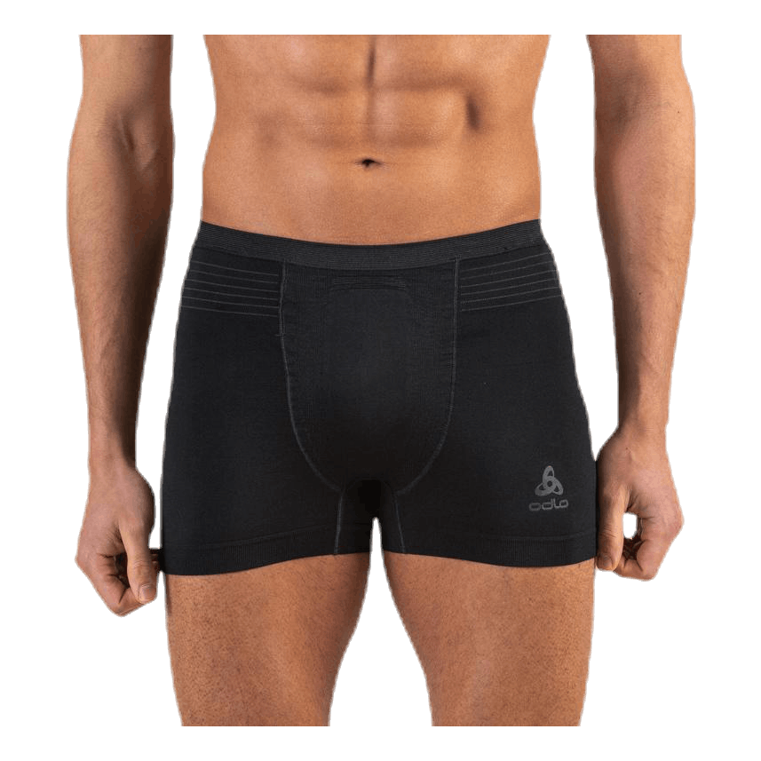 Performance Light Bottom Boxer Black