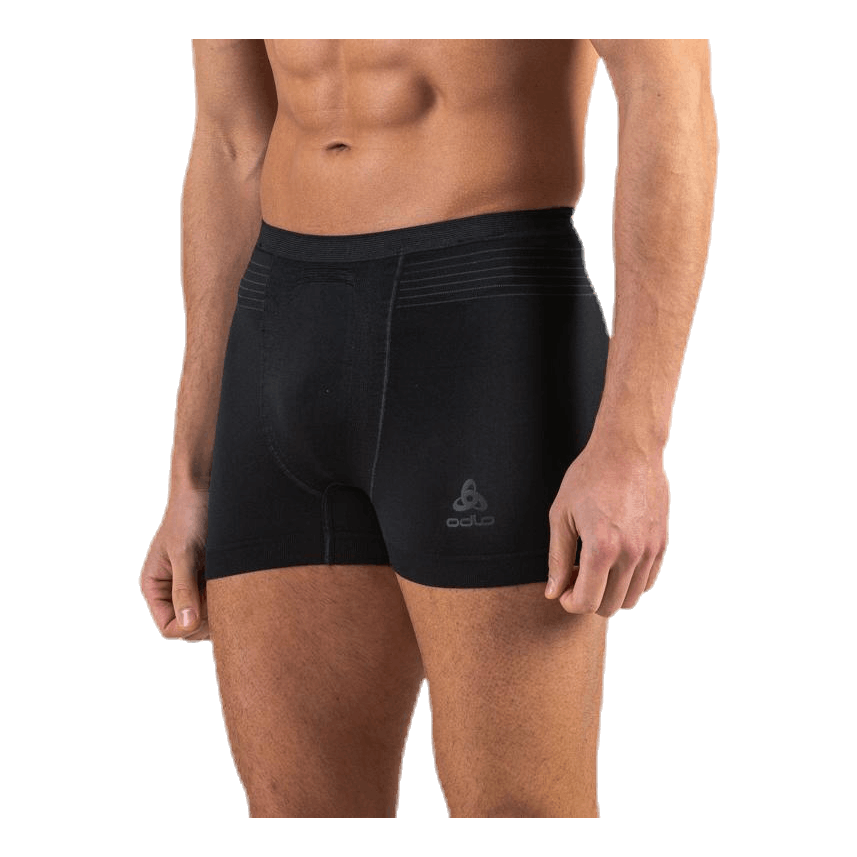 Performance Light Bottom Boxer Black