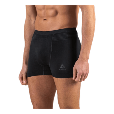 Performance Light Bottom Boxer Black