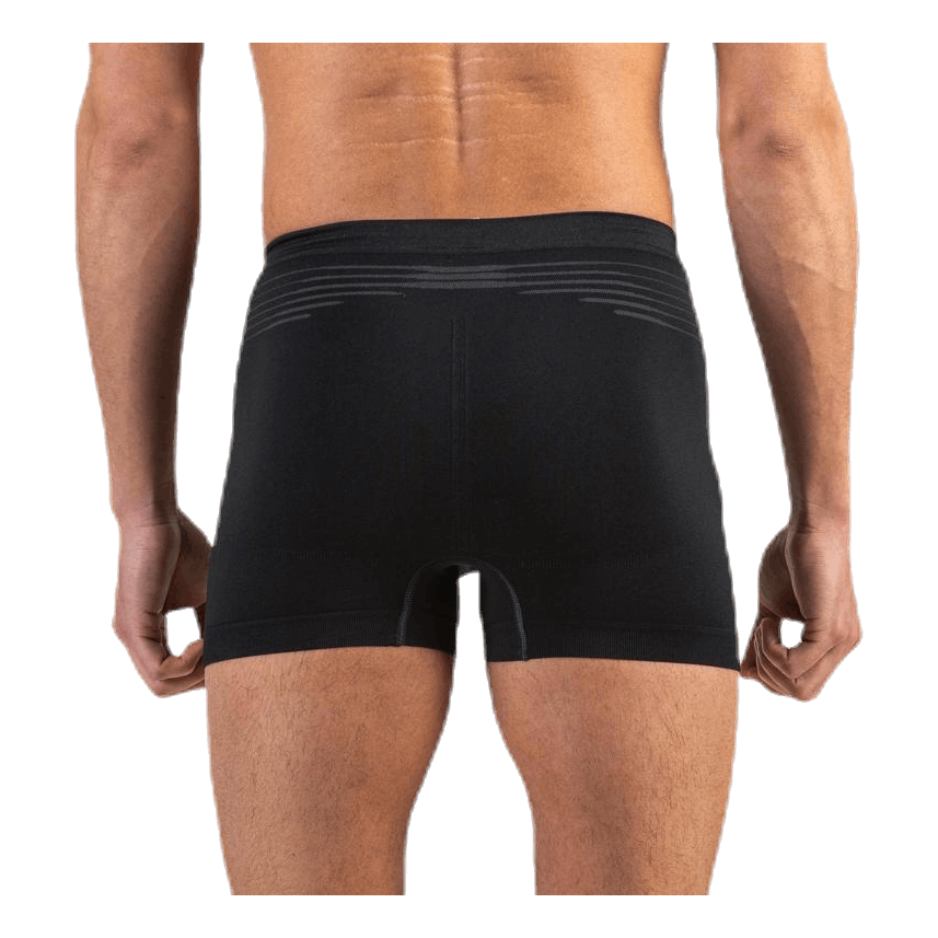 Performance Light Bottom Boxer Black