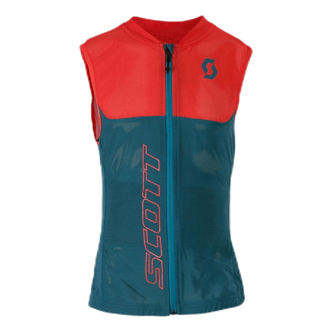 Actifit Plus Light Vest Green/Red