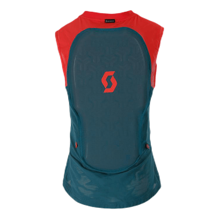 Actifit Plus Light Vest Green/Red