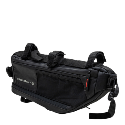 Outpost Frame Bag Medium Black