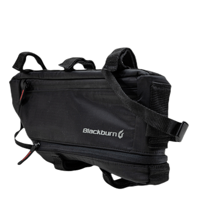 Outpost Frame Bag Medium Black