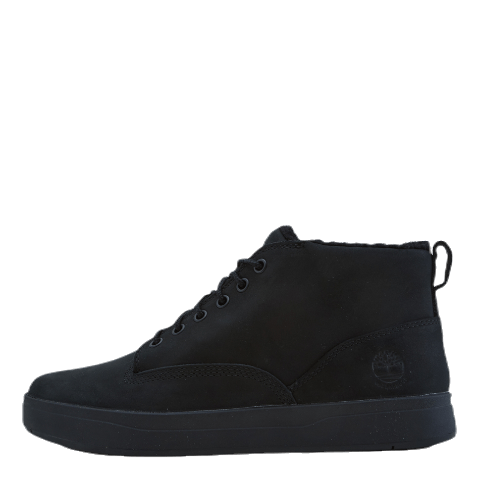 Davis Square WP WL Chukka Black