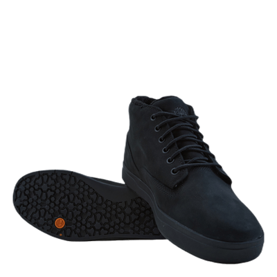 Davis Square WP WL Chukka Black