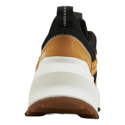 Madbury F/L Ox Black/Beige