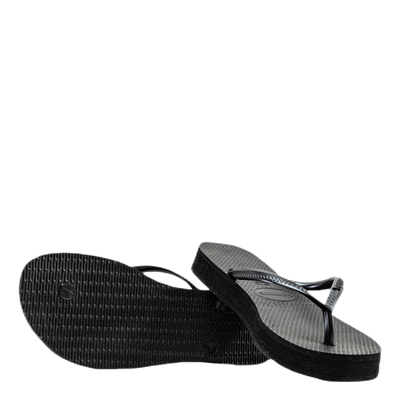 Slim Flatform Black