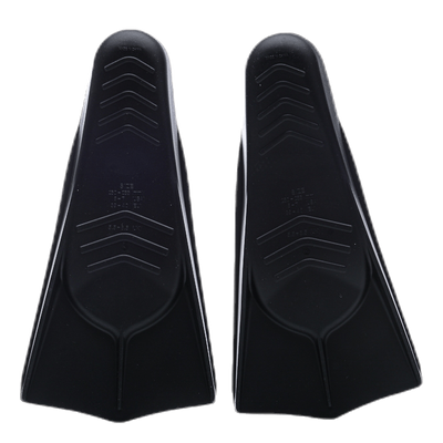 Soft Fin Training Black