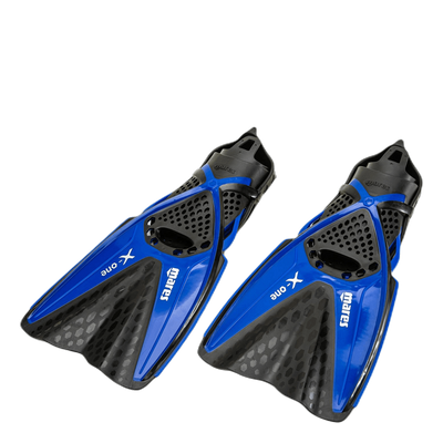 Fins X-One Blue