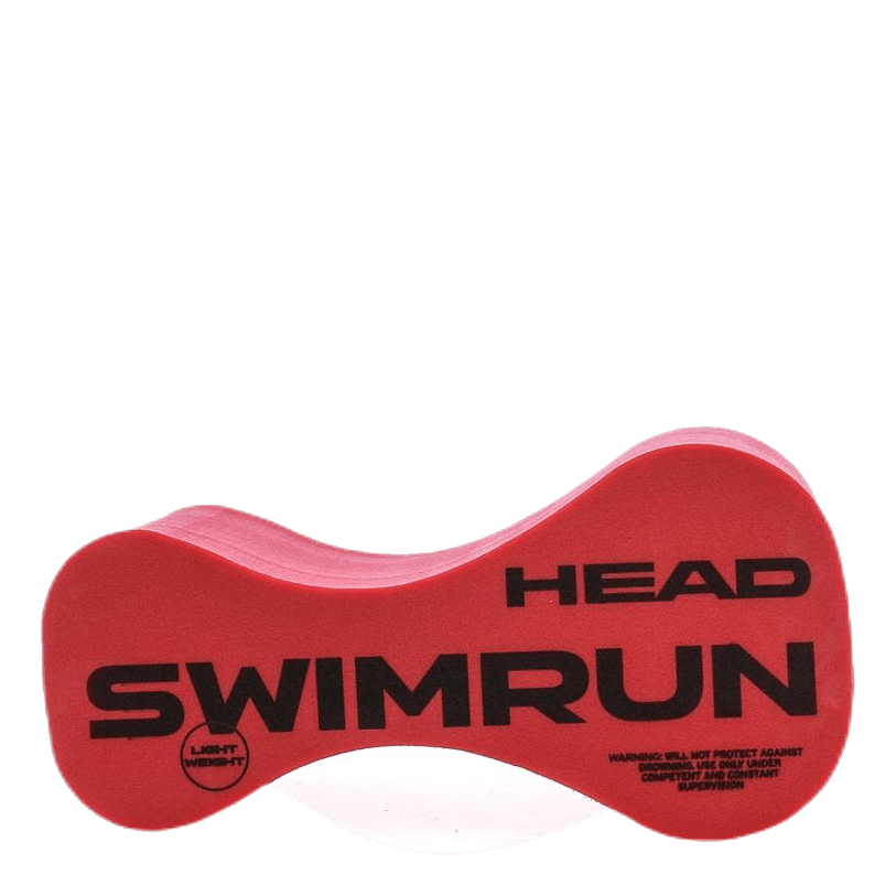 Swimrun Pull Buoy White/Red