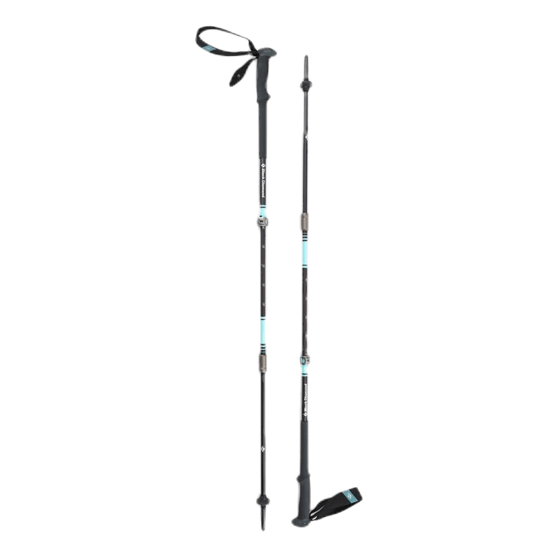 Trail Pro Trek Poles Blue