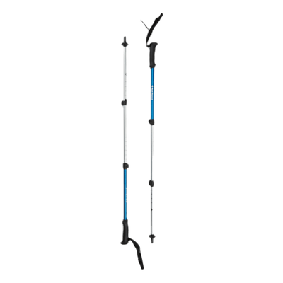 Trail Explorer Trek Poles Blue