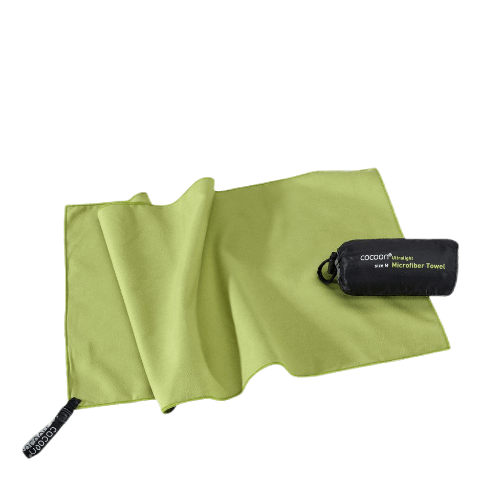 Microfiber Towel Ultralight Green