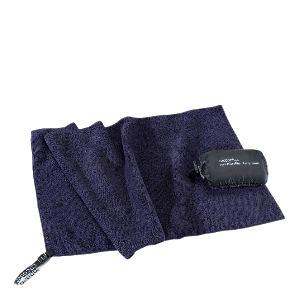 Microfiber Terry Towel Light XL Grey