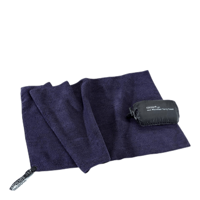 Microfiber Terry Towel Light XL Grey