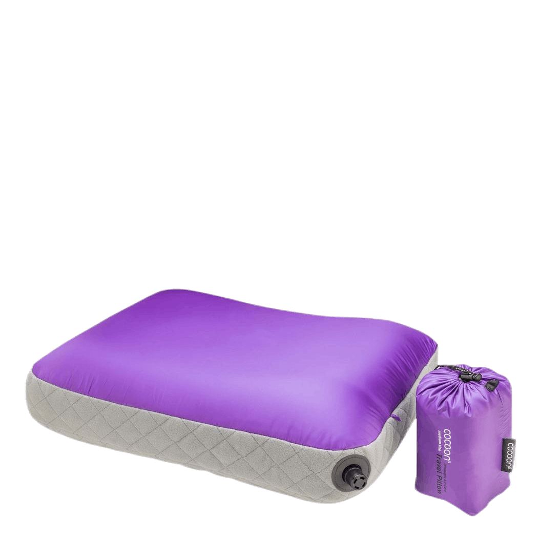 Air Core Pillow Ultralight Mid Purple/Grey