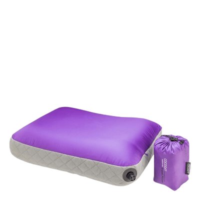 Air Core Pillow Ultralight Mid Purple/Grey