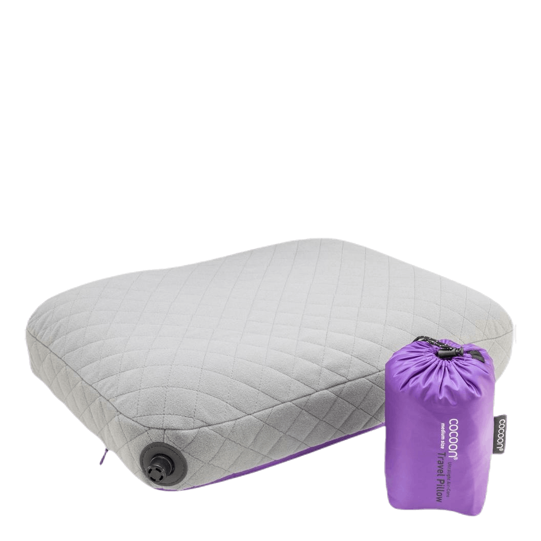 Air Core Pillow Ultralight Mid Purple/Grey