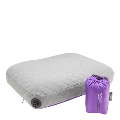 Air Core Pillow Ultralight Mid Purple/Grey