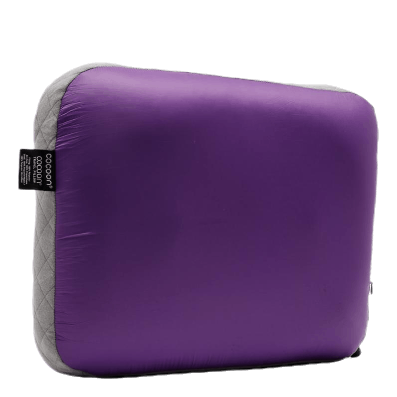 Air Core Pillow Ultralight Mid Purple/Grey