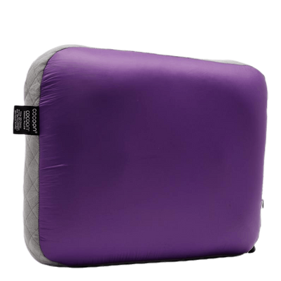 Air Core Pillow Ultralight Mid Purple/Grey