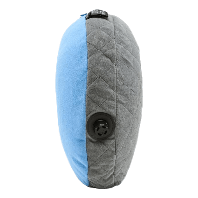 Air Core Pillow UL Neck Blue/Grey