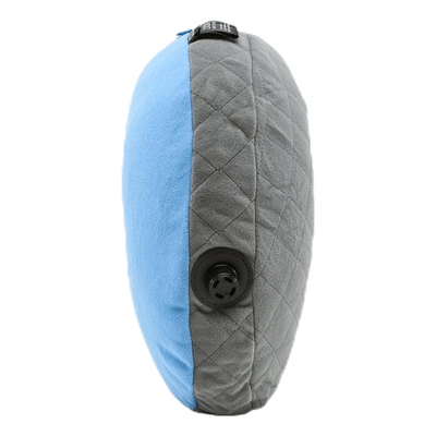 Air Core Pillow UL Neck Blue/Grey