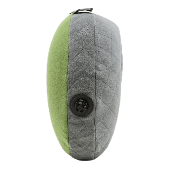 Air Core Pillow UL Neck Green/Grey