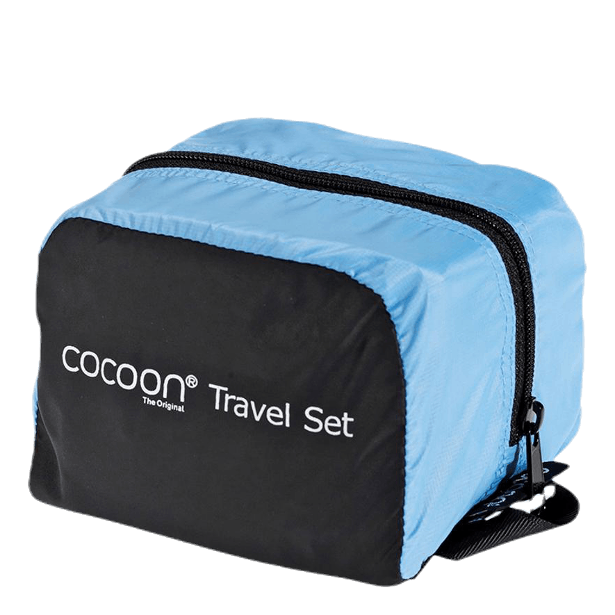 Travel Set Ultralight Blue/Black