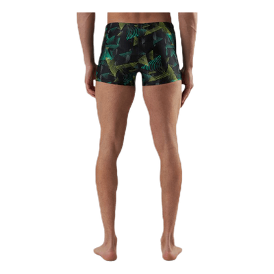 Pawi Swim Trunks Boxer Black