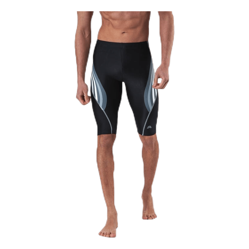 Pasadena Swim Trunks Jammer Black