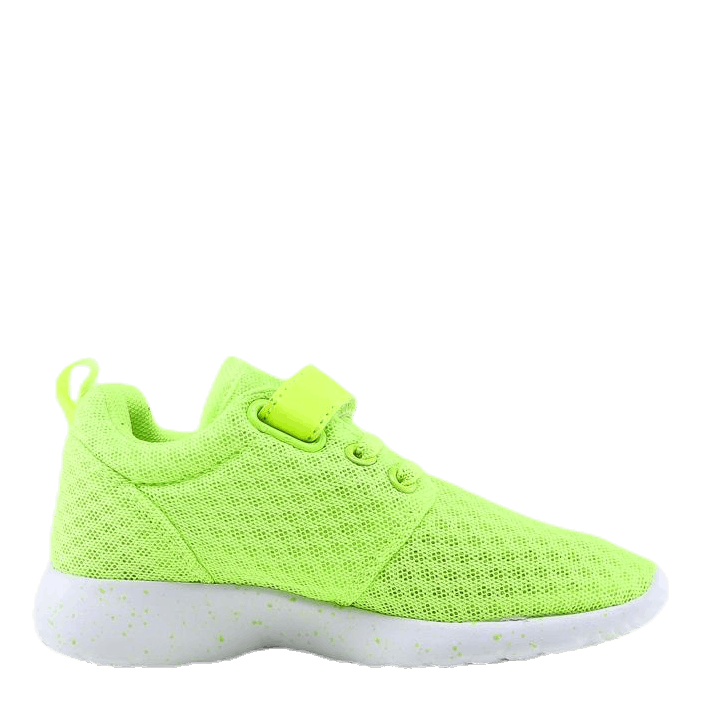 Junior Sport shoe velcro, Altaf Green