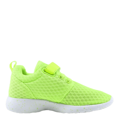 Junior Sport shoe velcro, Altaf Green