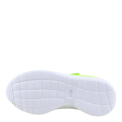 Junior Sport shoe velcro, Altaf Green